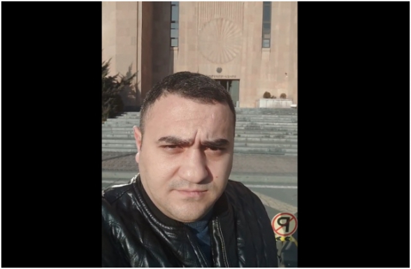 Бойкот перед мэрией Еревана: информируем мэра о бойкоте… (видео)